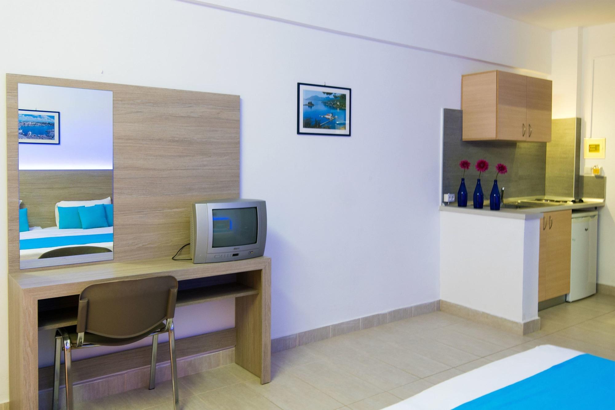 Vergina Sun Faliraki Ngoại thất bức ảnh