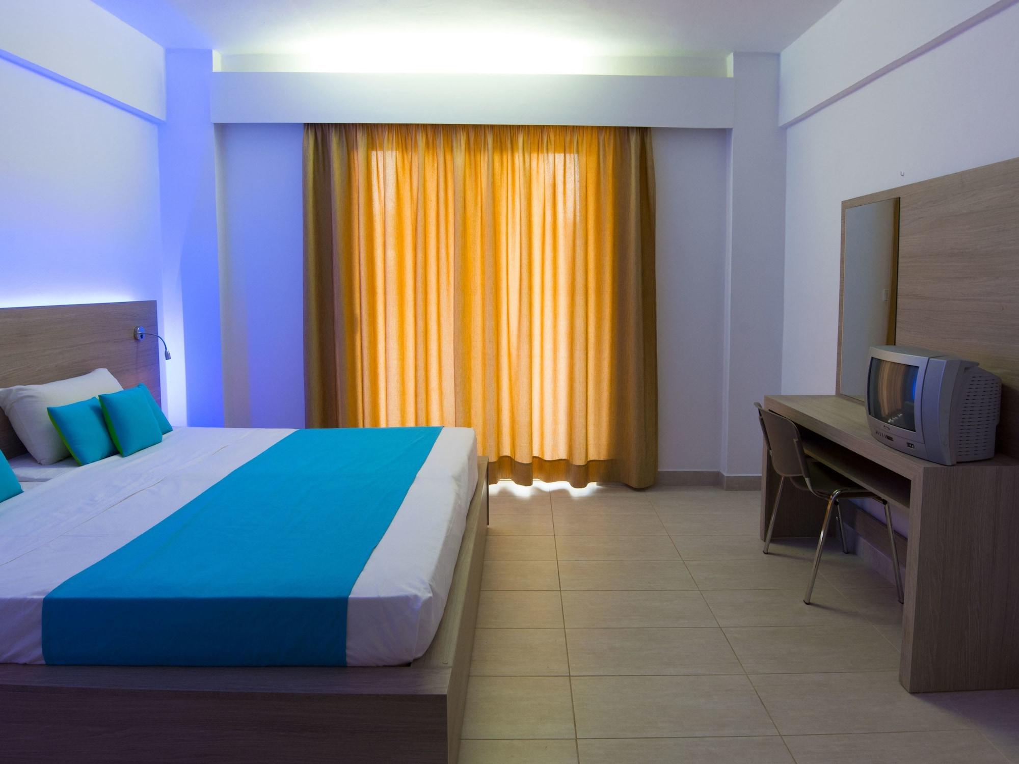 Vergina Sun Faliraki Ngoại thất bức ảnh