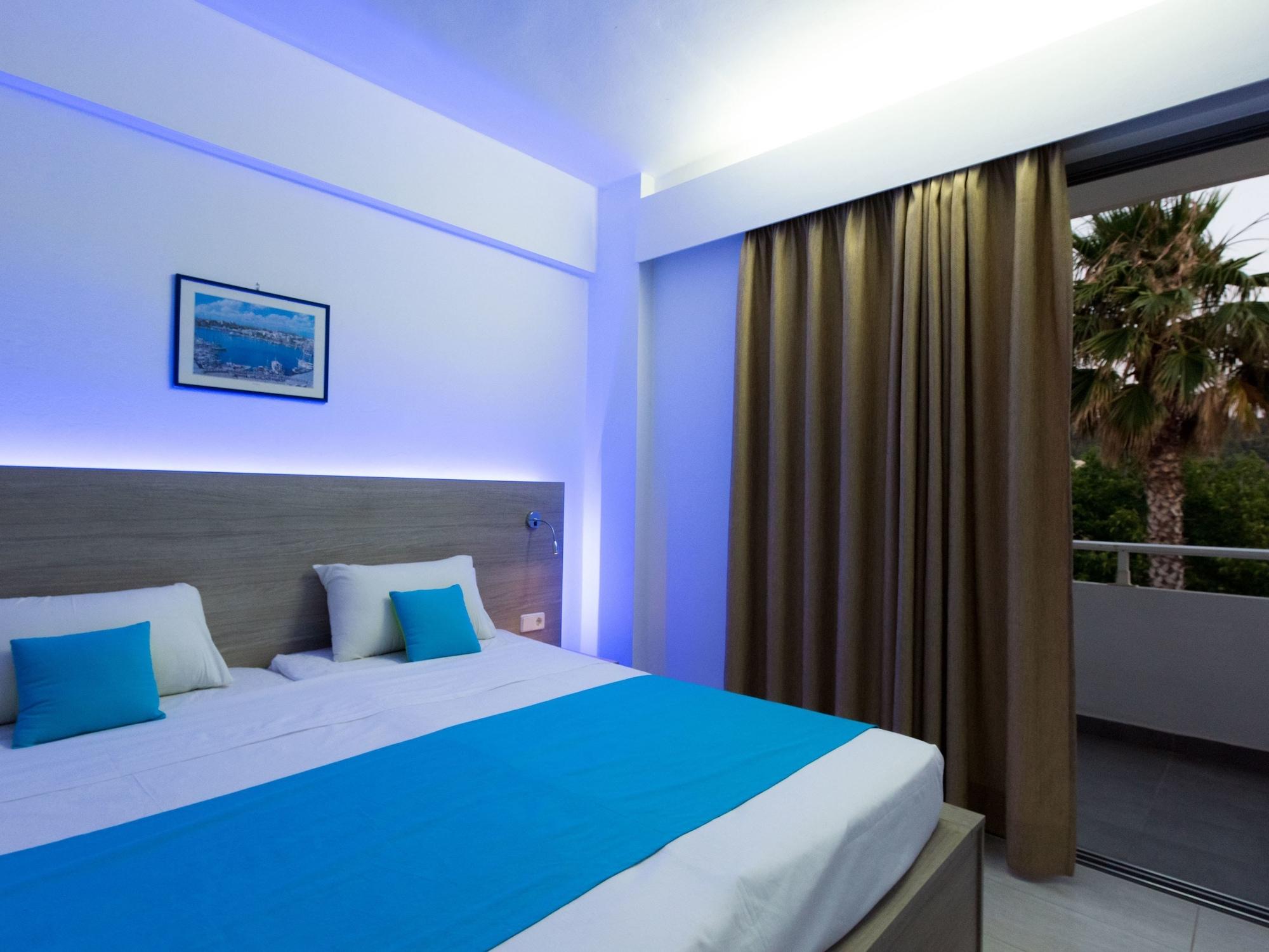 Vergina Sun Faliraki Ngoại thất bức ảnh