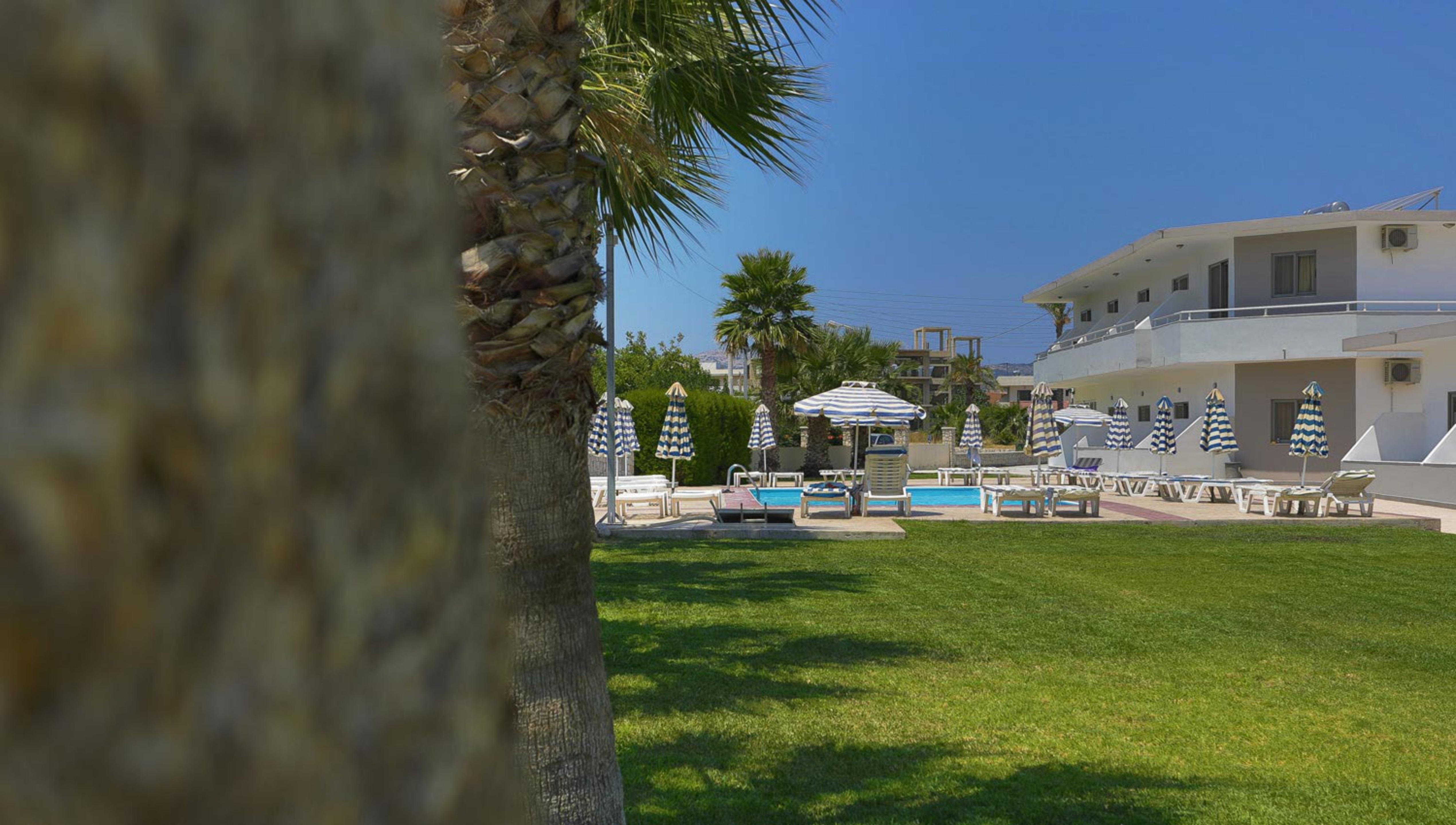 Vergina Sun Faliraki Ngoại thất bức ảnh