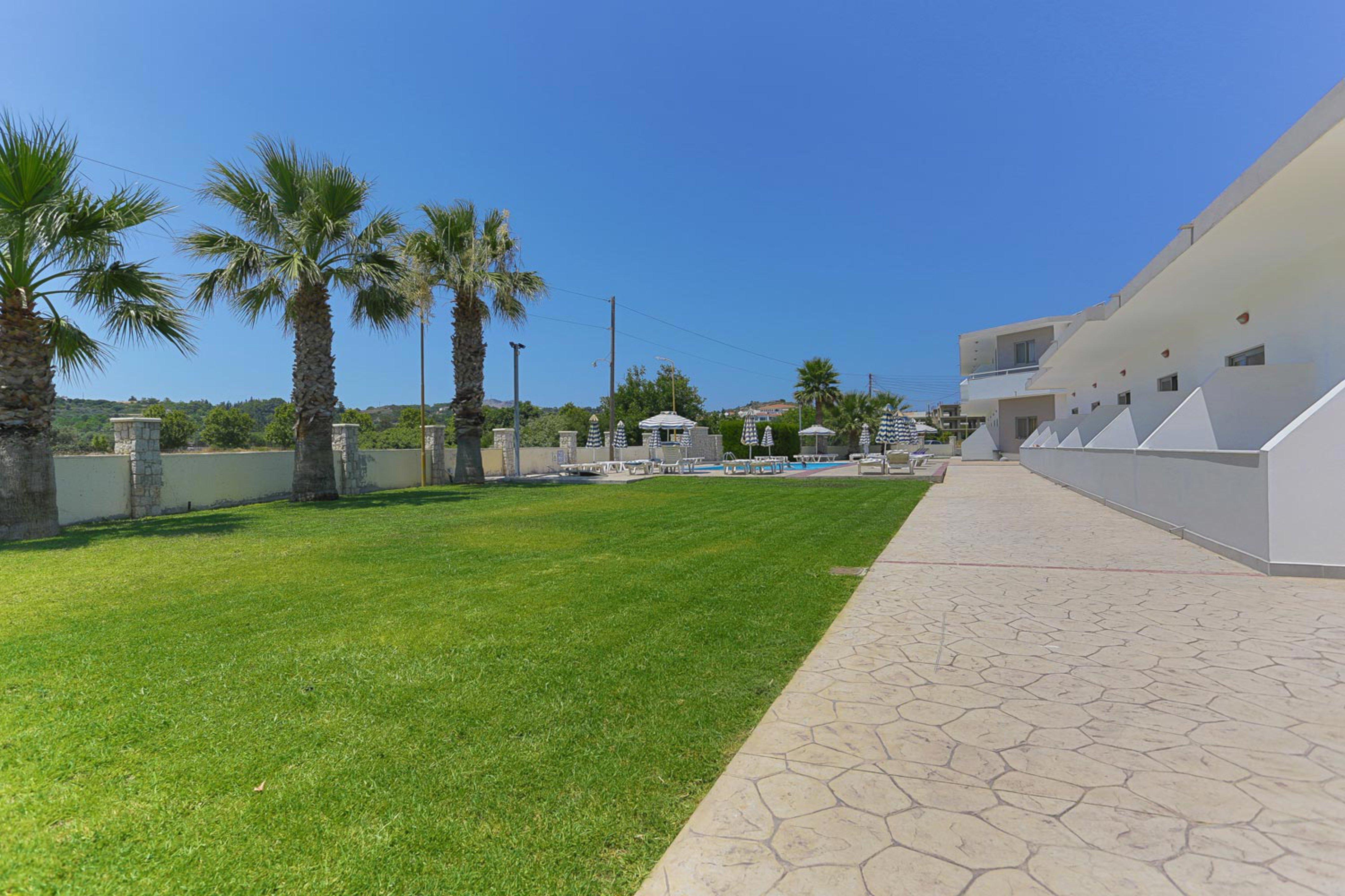 Vergina Sun Faliraki Ngoại thất bức ảnh