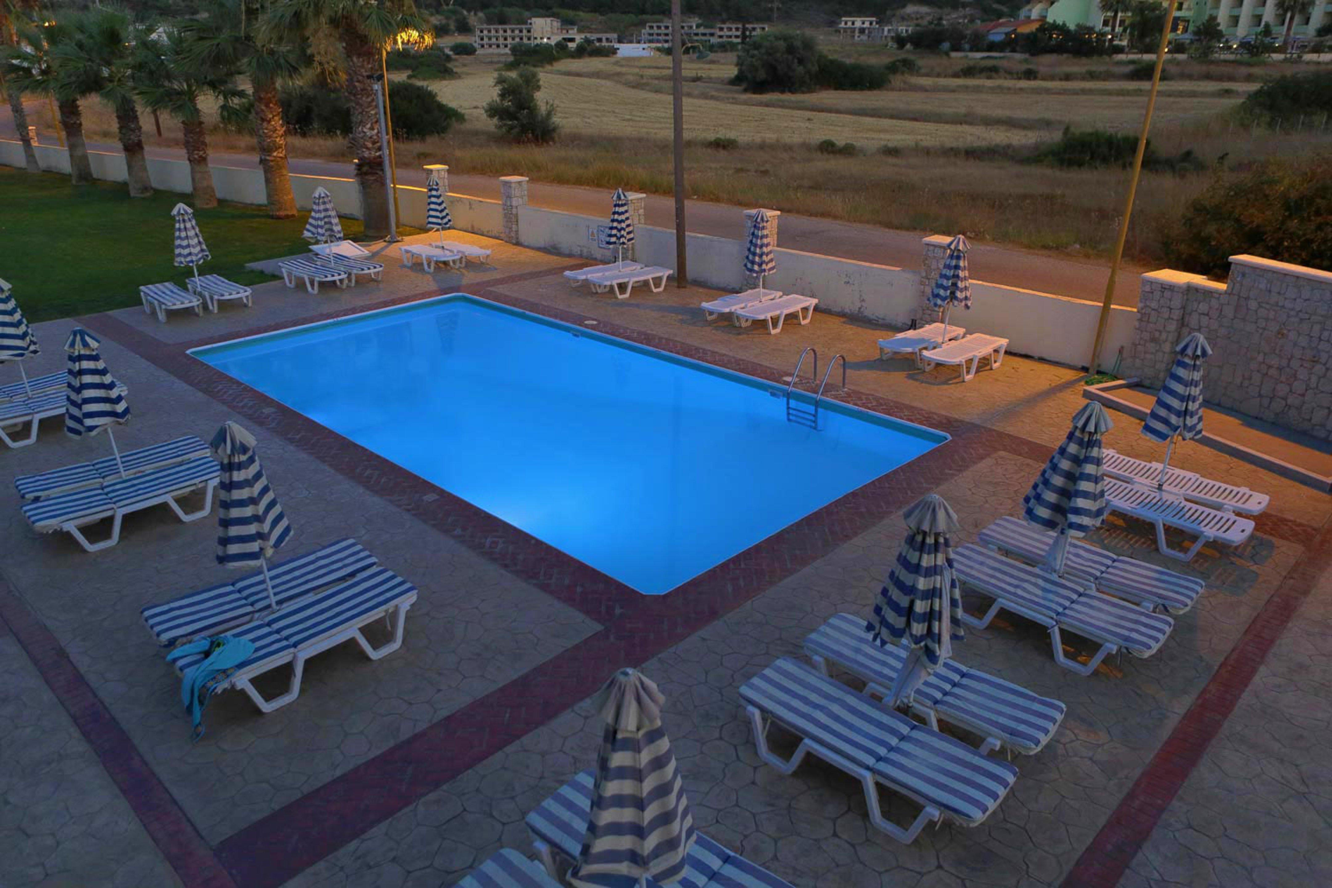 Vergina Sun Faliraki Ngoại thất bức ảnh