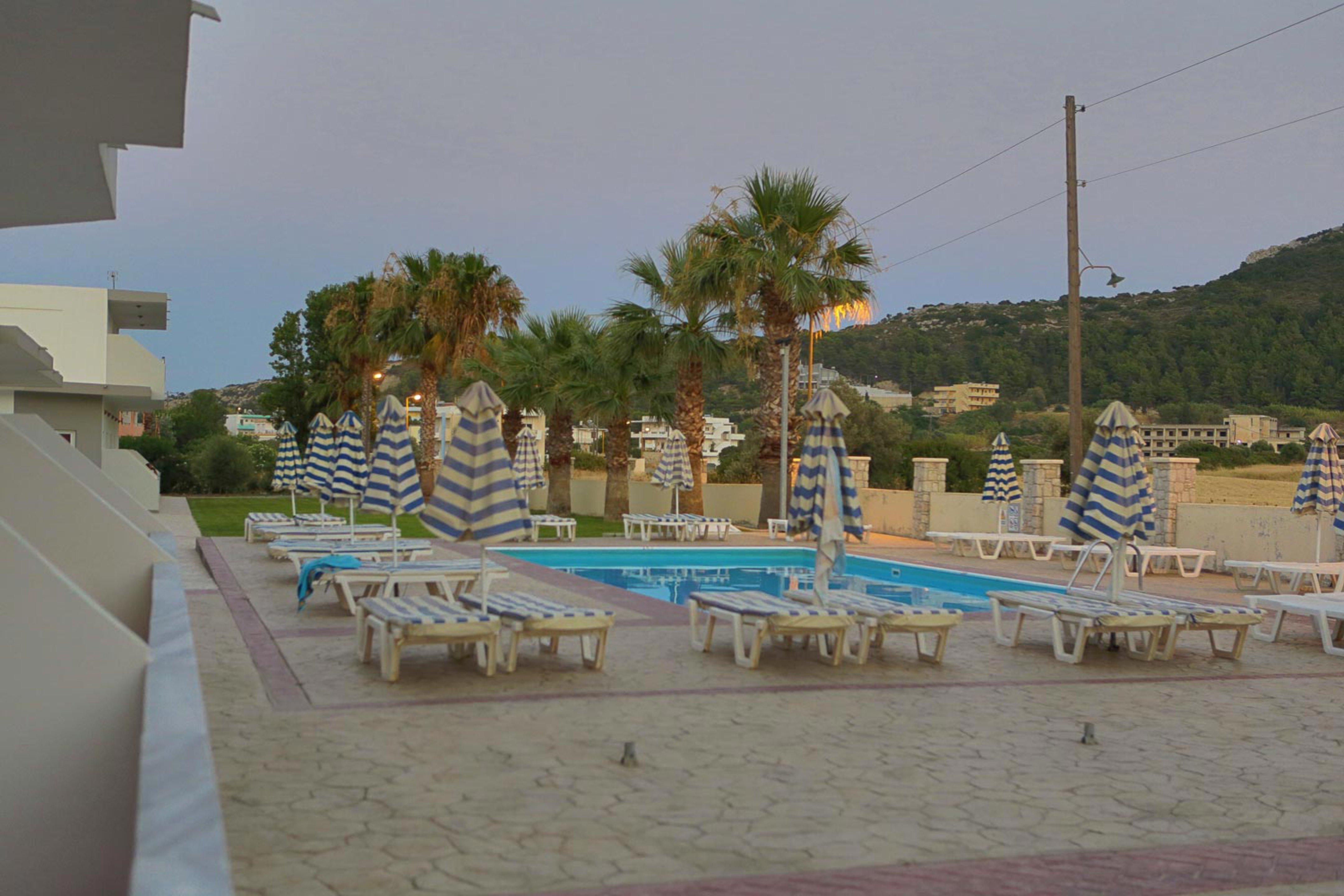 Vergina Sun Faliraki Ngoại thất bức ảnh