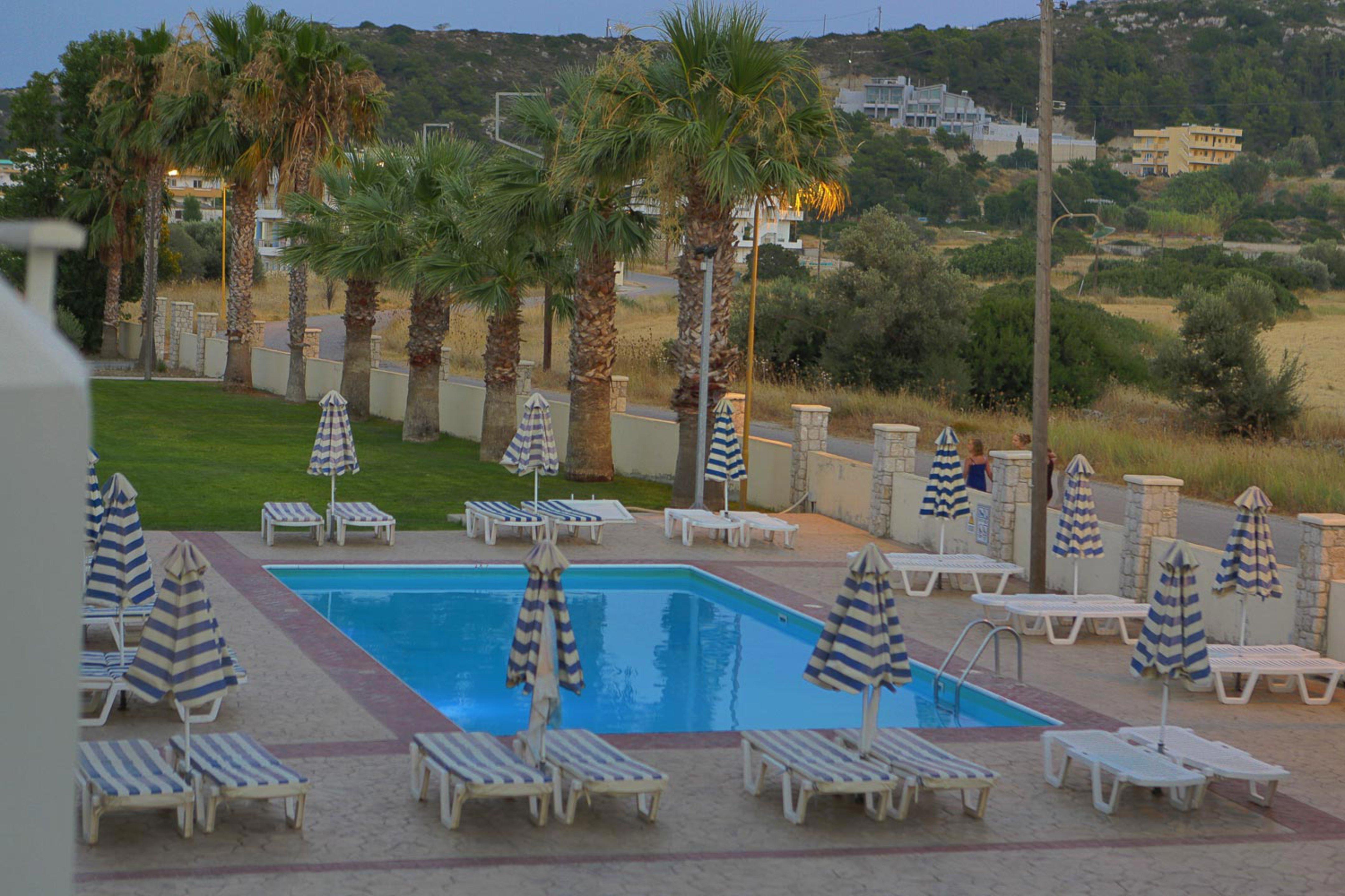 Vergina Sun Faliraki Ngoại thất bức ảnh