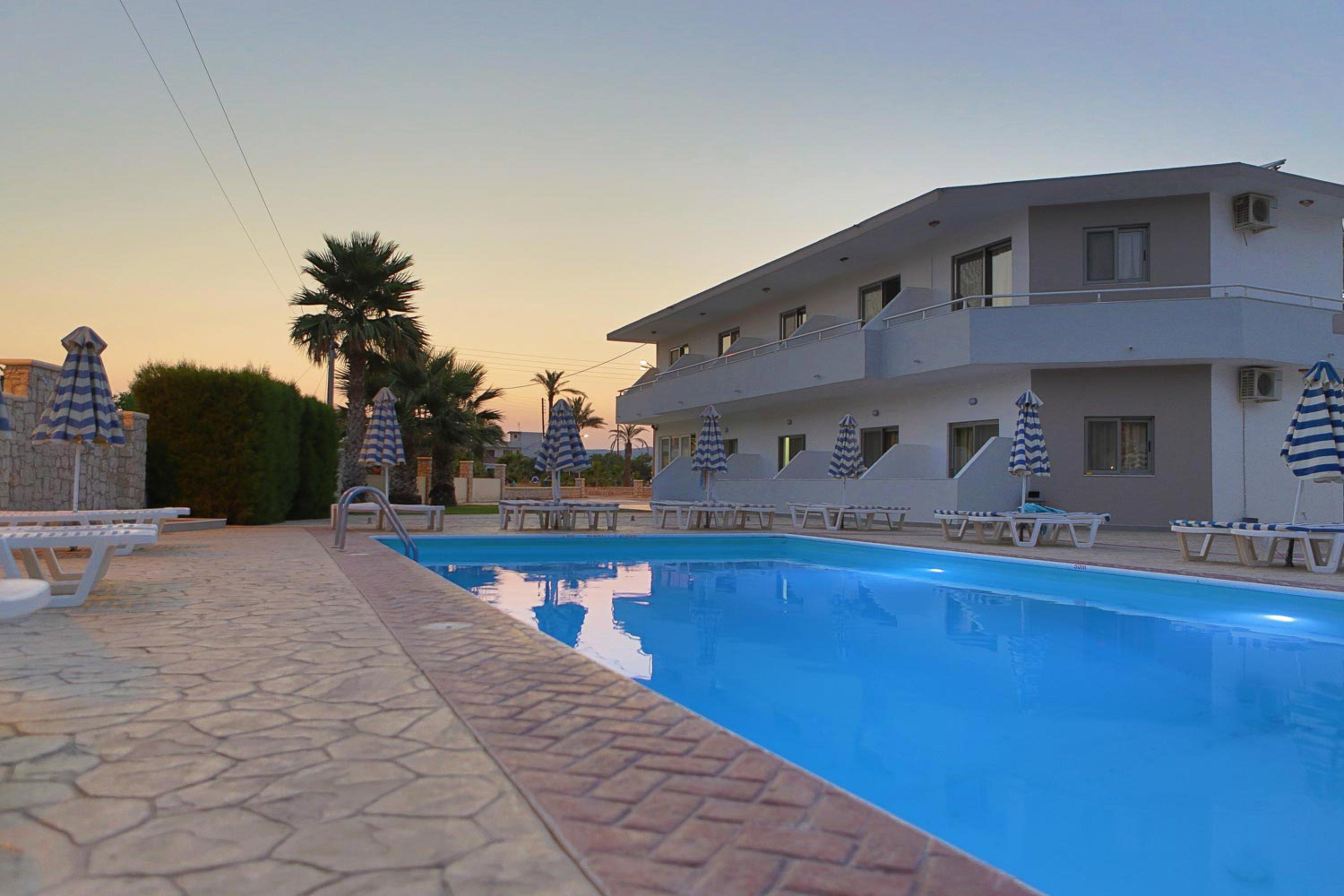 Vergina Sun Faliraki Ngoại thất bức ảnh