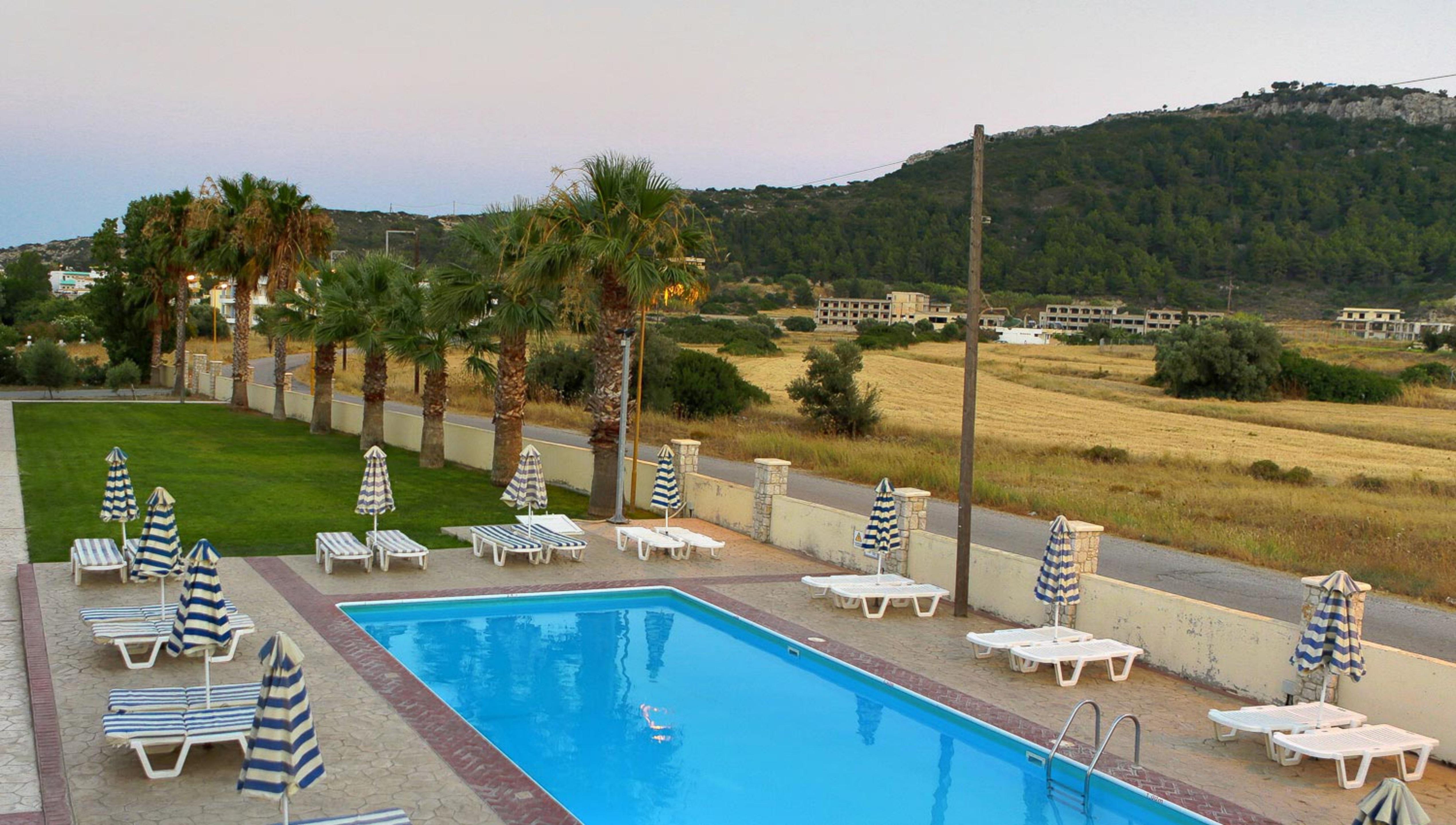 Vergina Sun Faliraki Ngoại thất bức ảnh