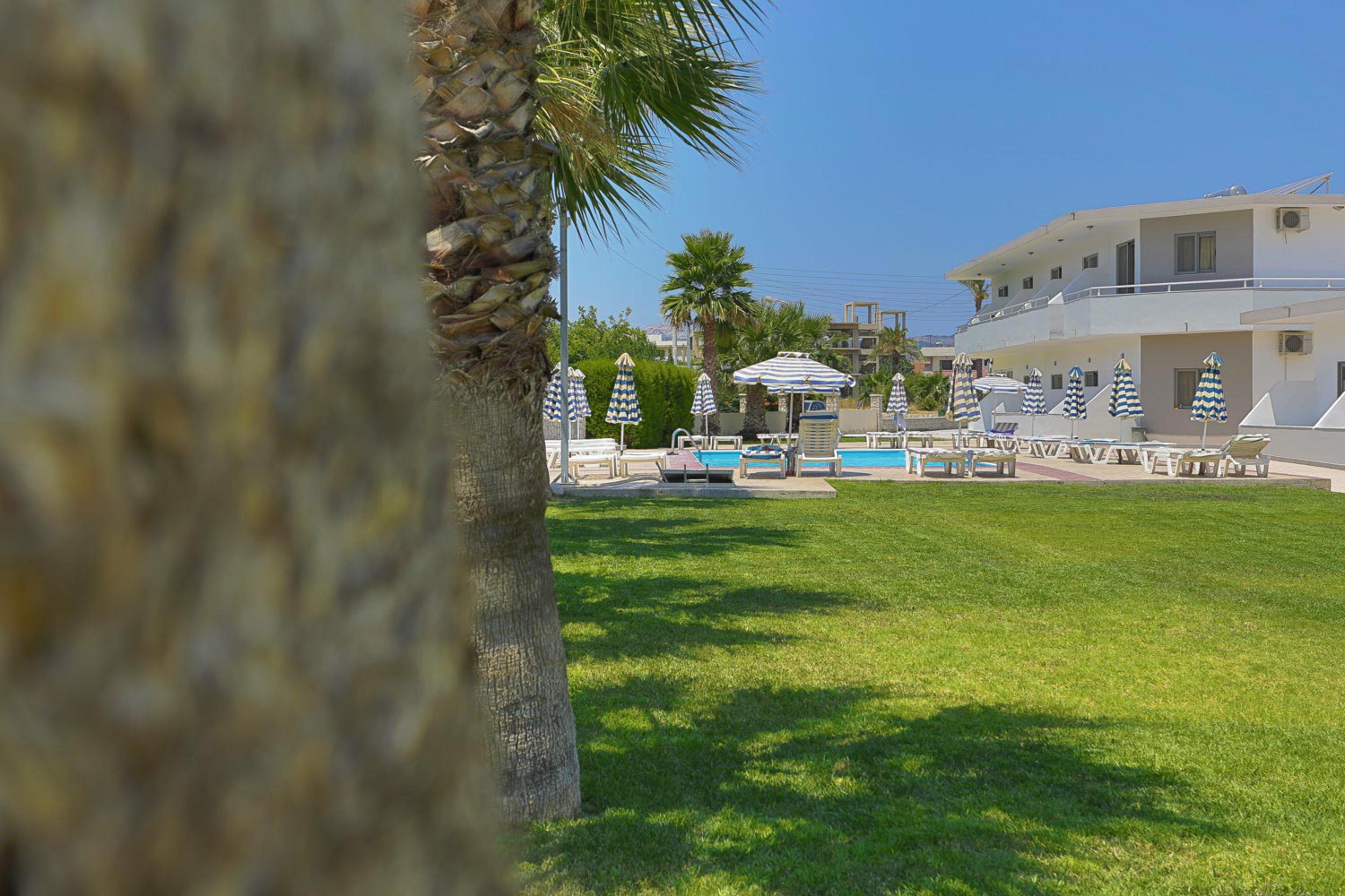 Vergina Sun Faliraki Ngoại thất bức ảnh