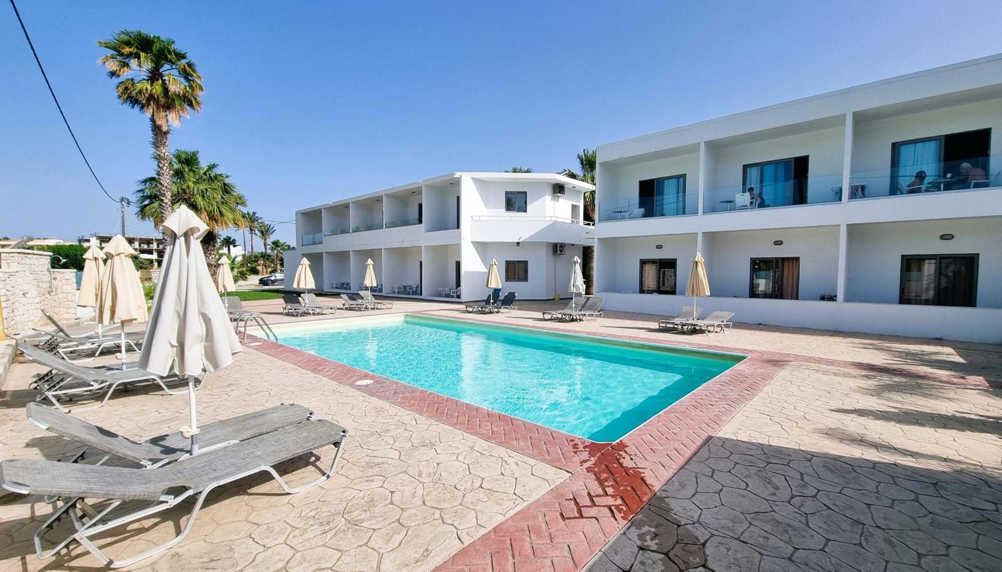 Vergina Sun Faliraki Ngoại thất bức ảnh