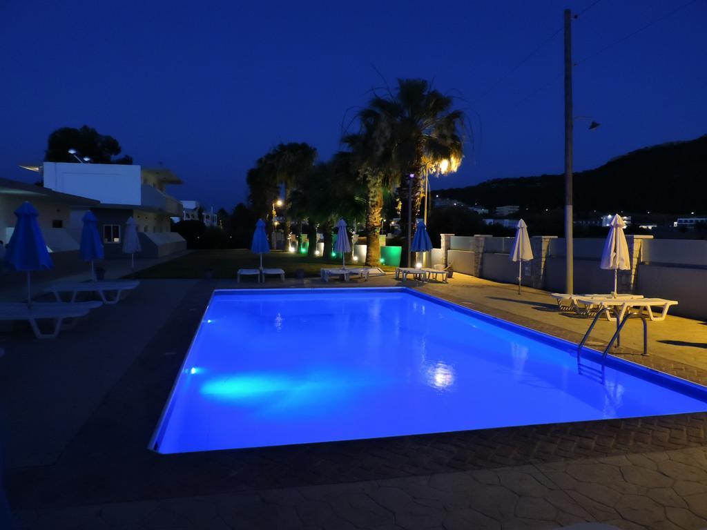 Vergina Sun Faliraki Ngoại thất bức ảnh