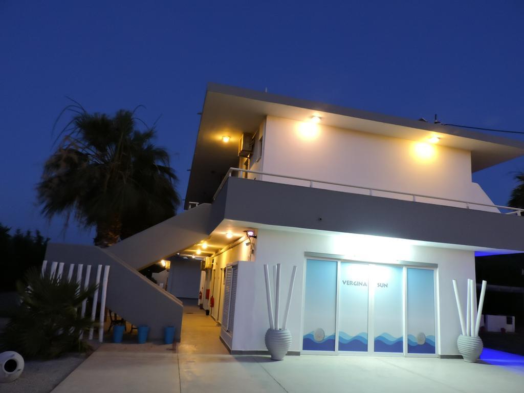 Vergina Sun Faliraki Ngoại thất bức ảnh
