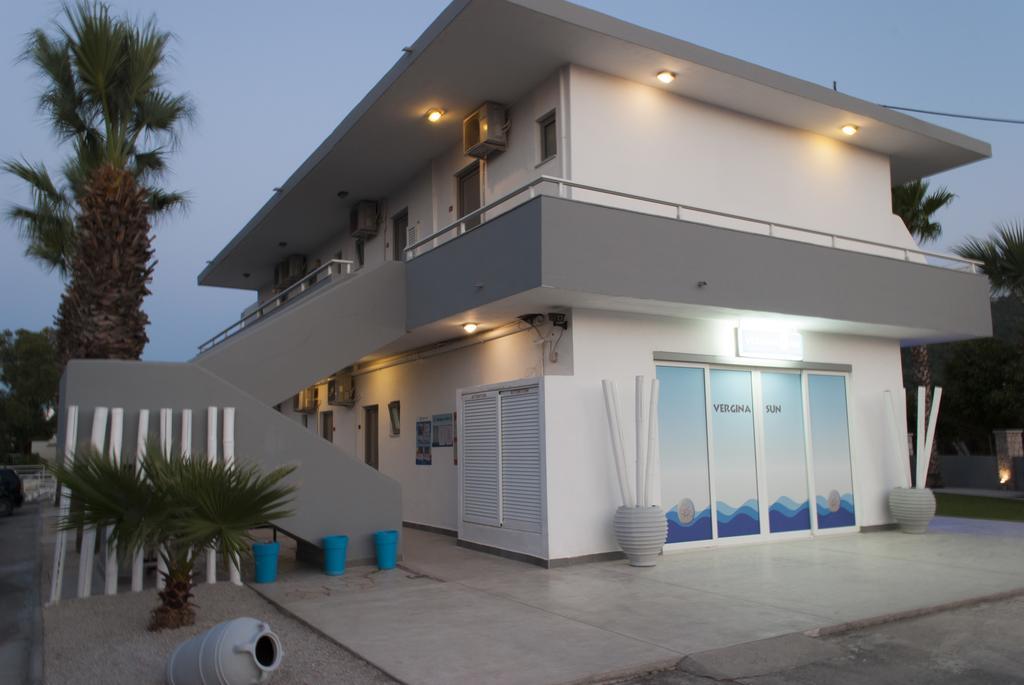 Vergina Sun Faliraki Ngoại thất bức ảnh