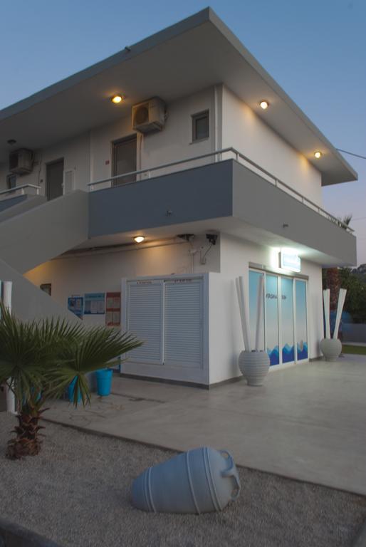 Vergina Sun Faliraki Ngoại thất bức ảnh