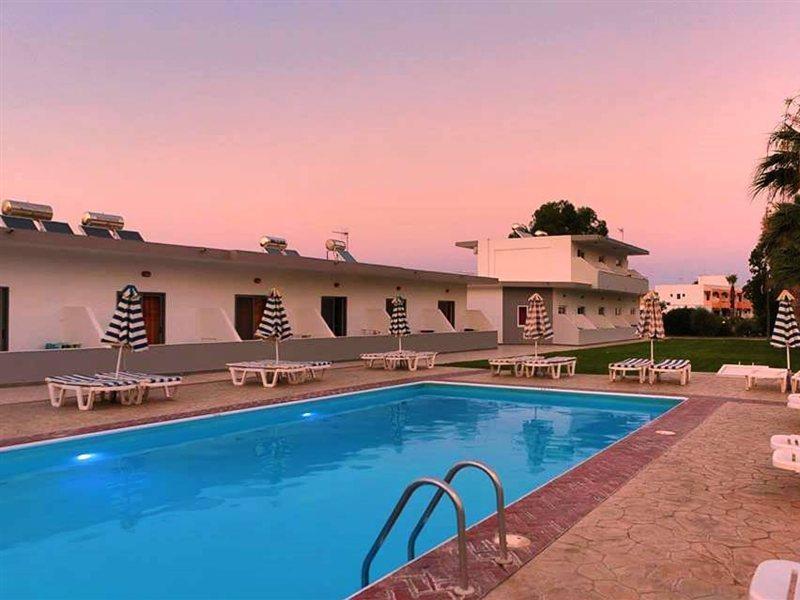 Vergina Sun Faliraki Ngoại thất bức ảnh
