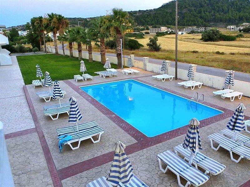 Vergina Sun Faliraki Ngoại thất bức ảnh