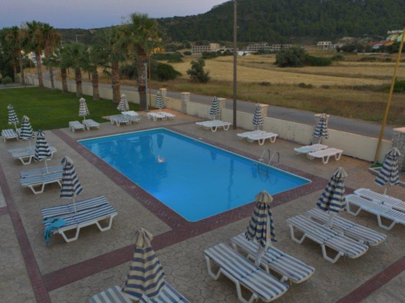 Vergina Sun Faliraki Ngoại thất bức ảnh