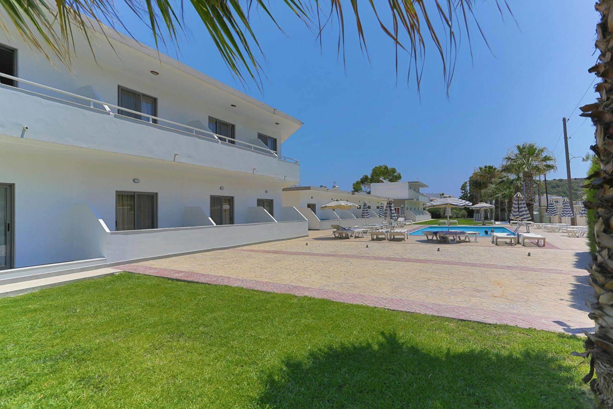 Vergina Sun Faliraki Ngoại thất bức ảnh