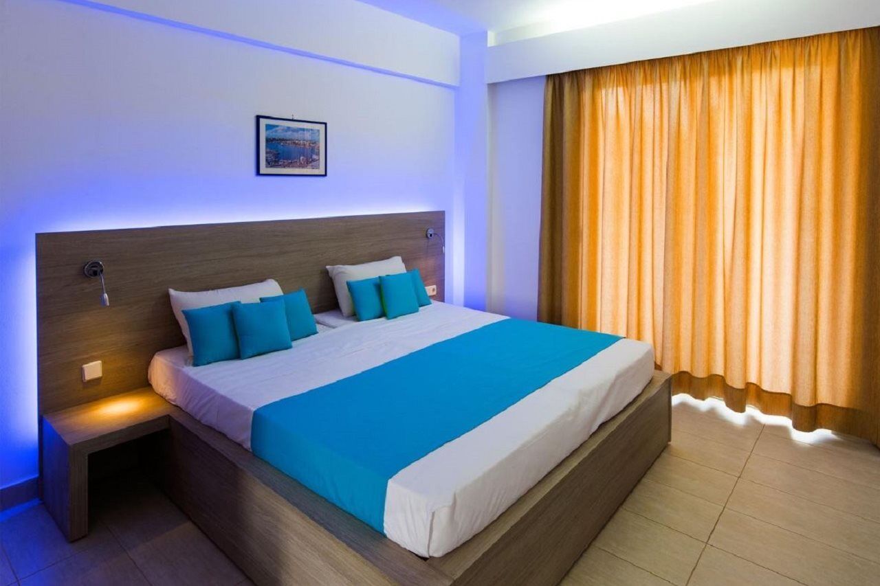 Vergina Sun Faliraki Ngoại thất bức ảnh